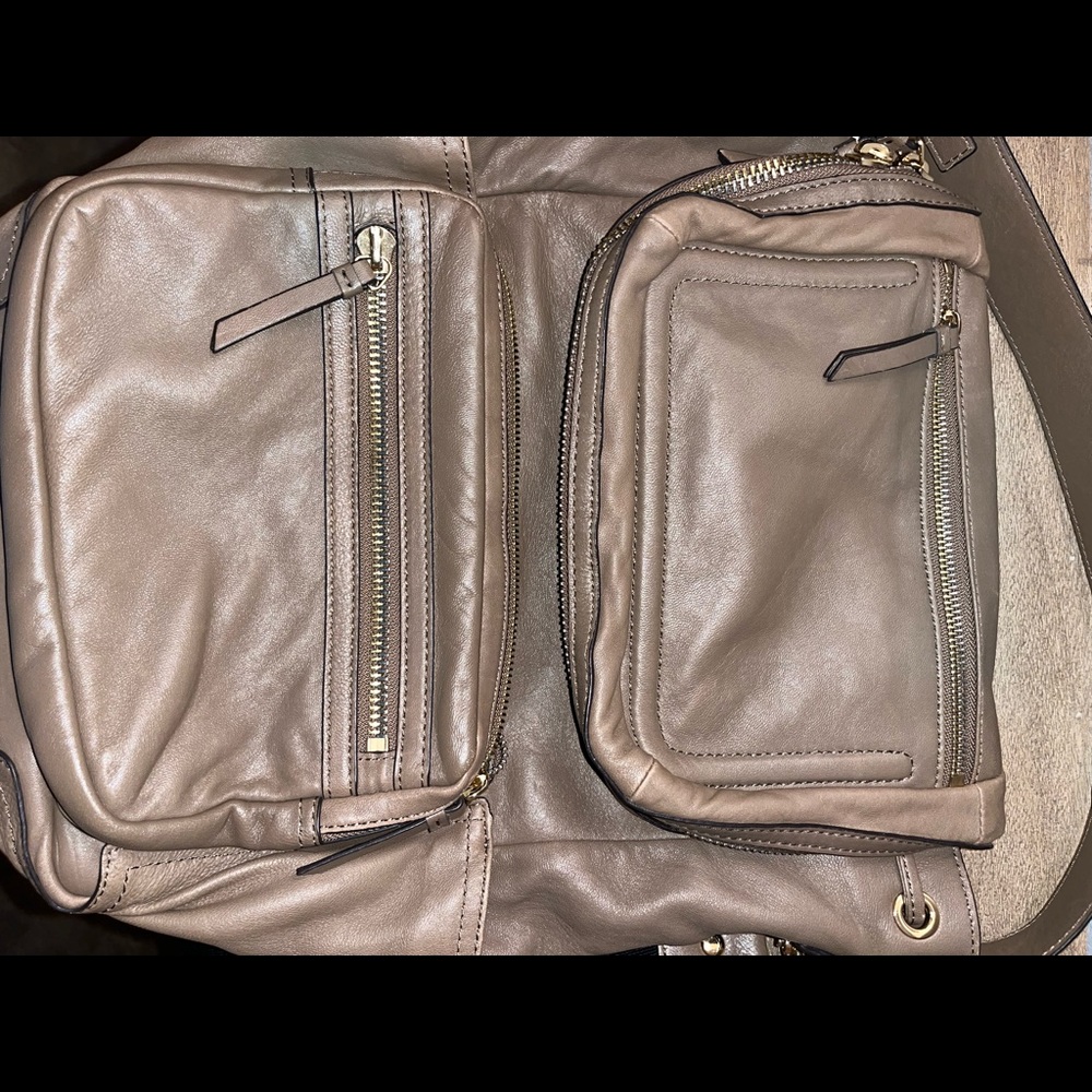 Vince Camuto Patch Convertible Backpack - image 4